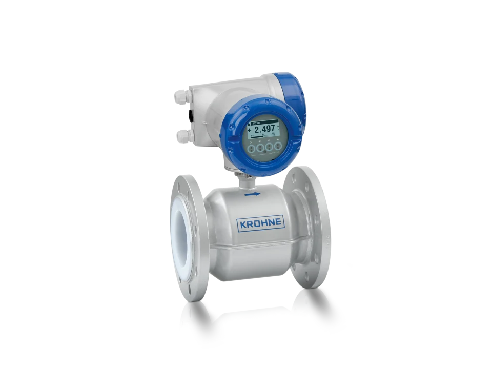 KROHNE Optiflux-4300